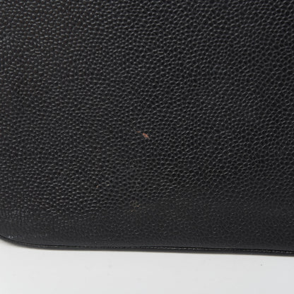 Chanel Caviar Quilted Medallion Tote Black 16 of 17