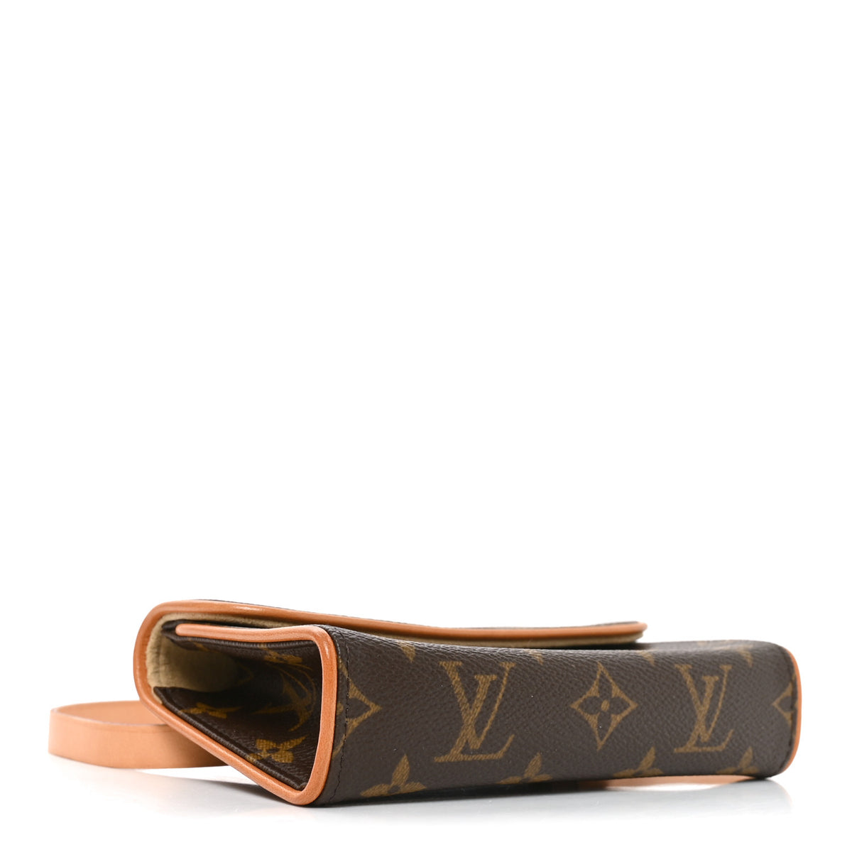 Louis Vuitton Monogram Pochette Florentine XS 4 of 10