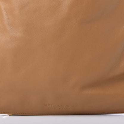 Bottega Veneta Supple Calfskin BV Twist Caramel 10 of 10