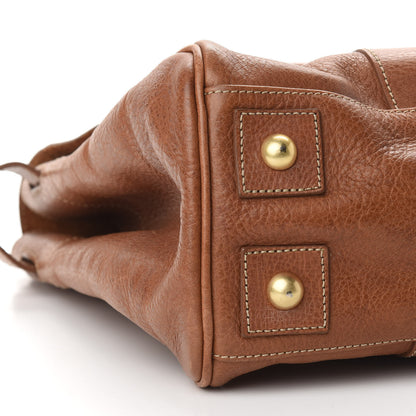 Mulberry Natural Leather Bayswater Oak 9 of 17