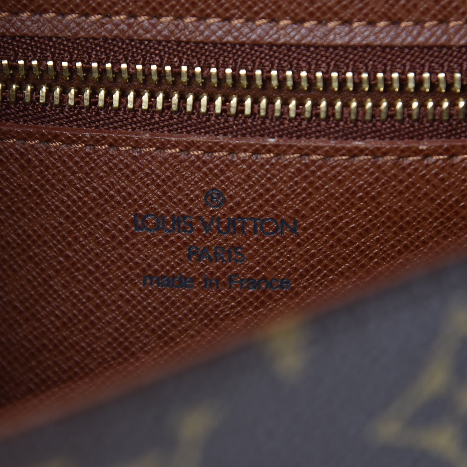 Louis Vuitton Monogram Saint Cloud GM 6 of 6