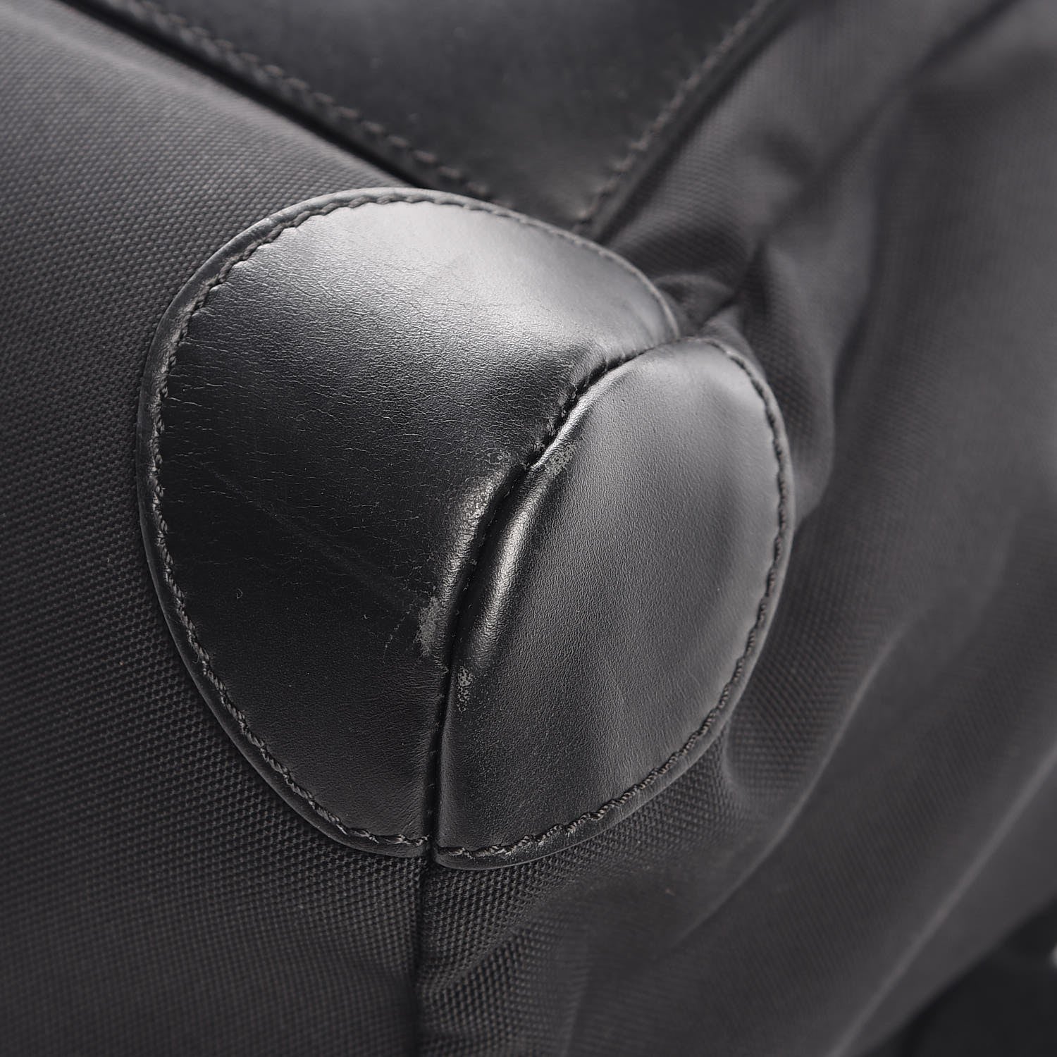 Givenchy Nylon Calfskin Rider Backpack Black 10 of 10