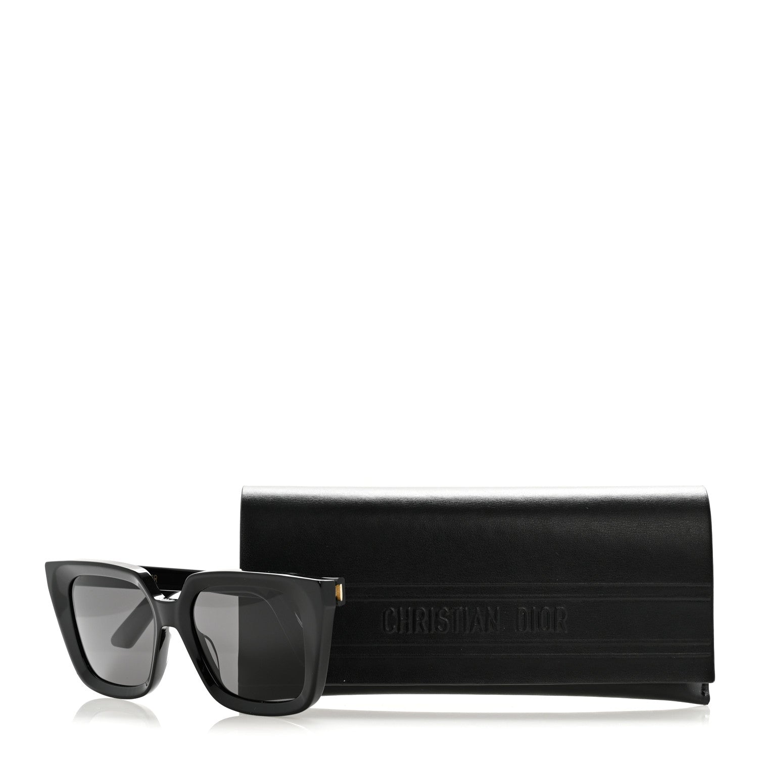 Christian Dior Acetate DiorMidnight S1I Sunglasses Black 1869574