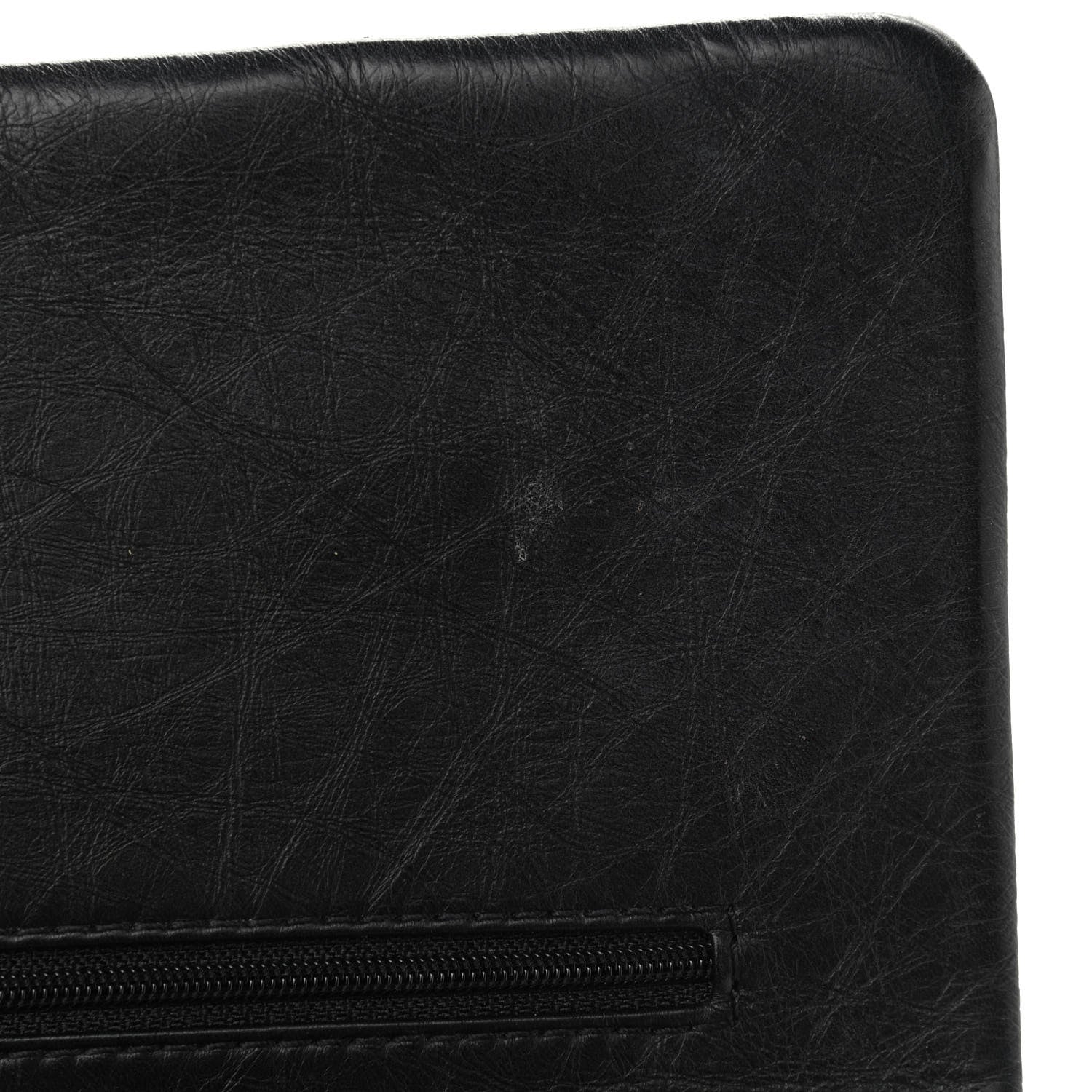 Chanel Aged Calfskin Quilted 2.55 Reissue 227 Flap Black 14 of 16