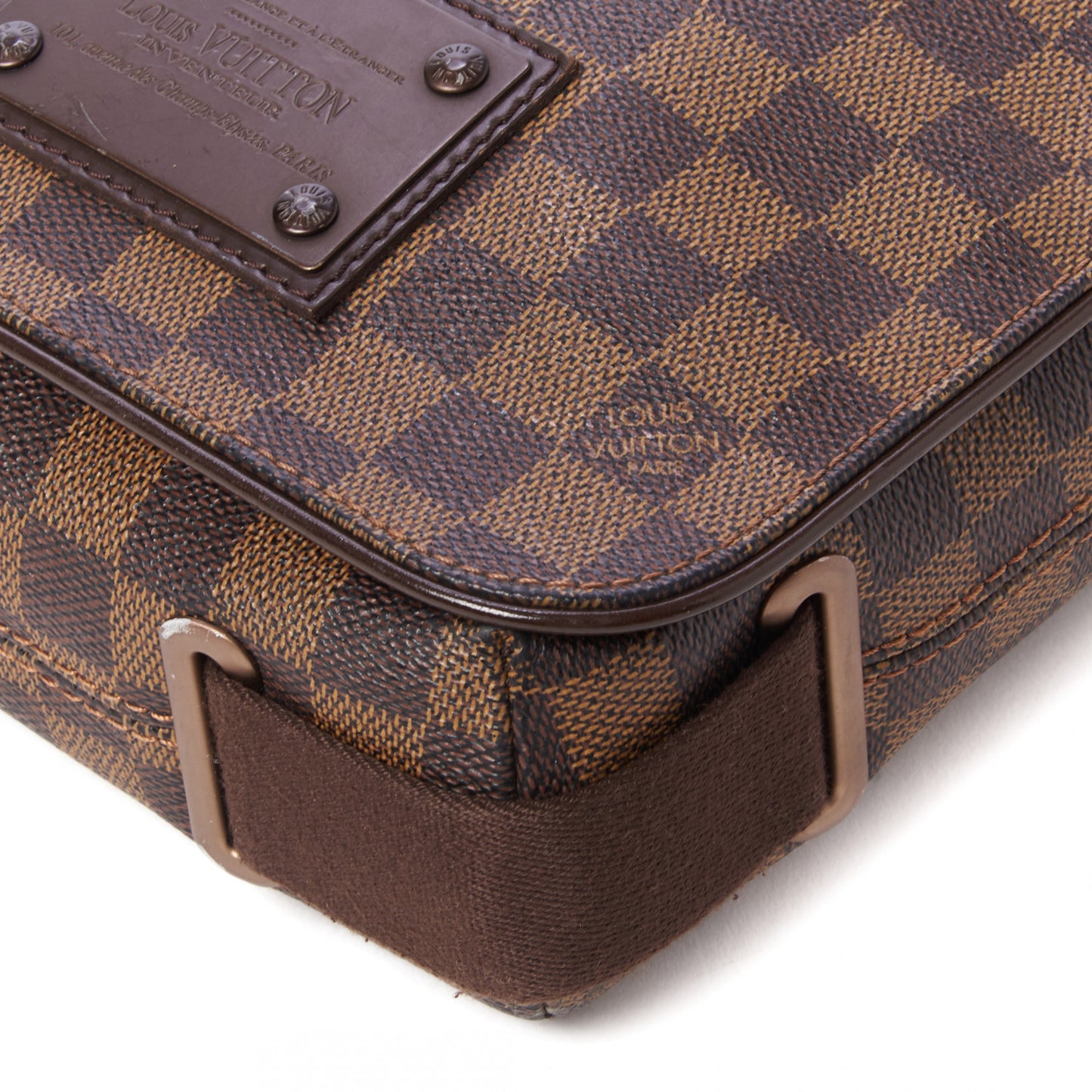 Damier Ebene Brooklyn PM