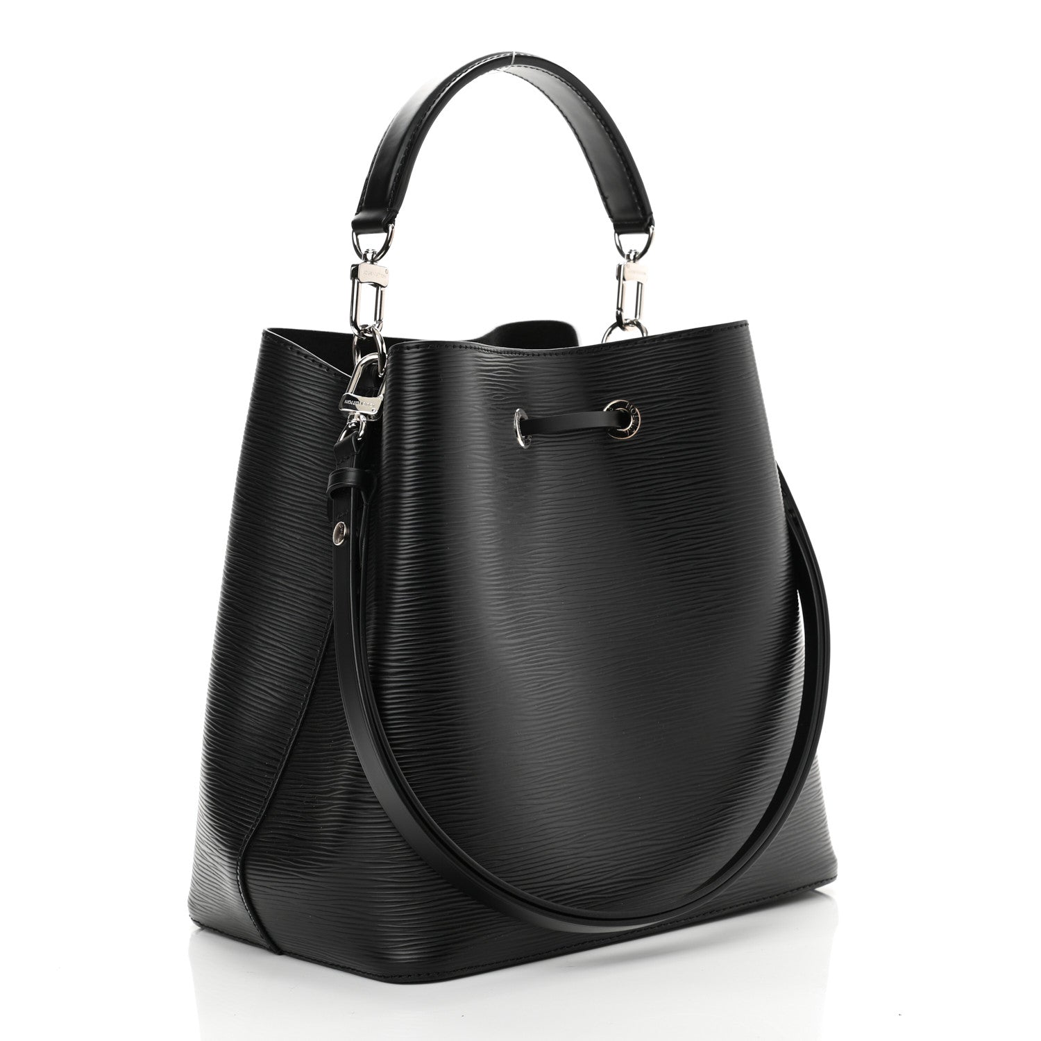 Louis Vuitton Epi Neonoe Black 3 of 11