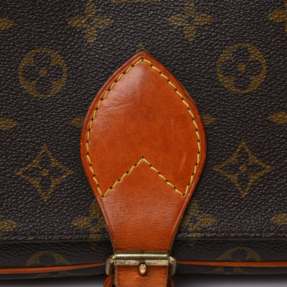 Louis Vuitton Monogram Cartouchiere 22 7 of 11