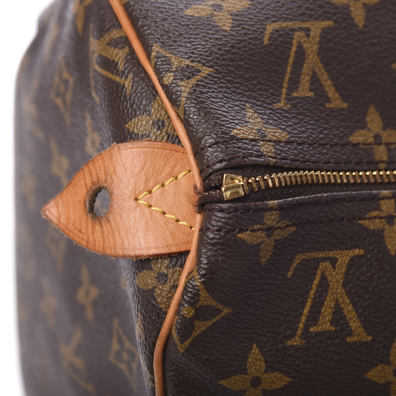 Louis Vuitton Monogram Speedy 40 15 of 16