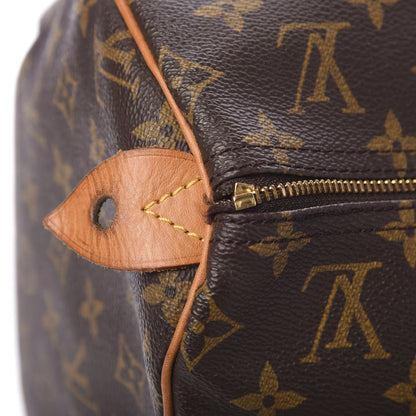 Louis Vuitton Monogram Speedy 40 15 of 16