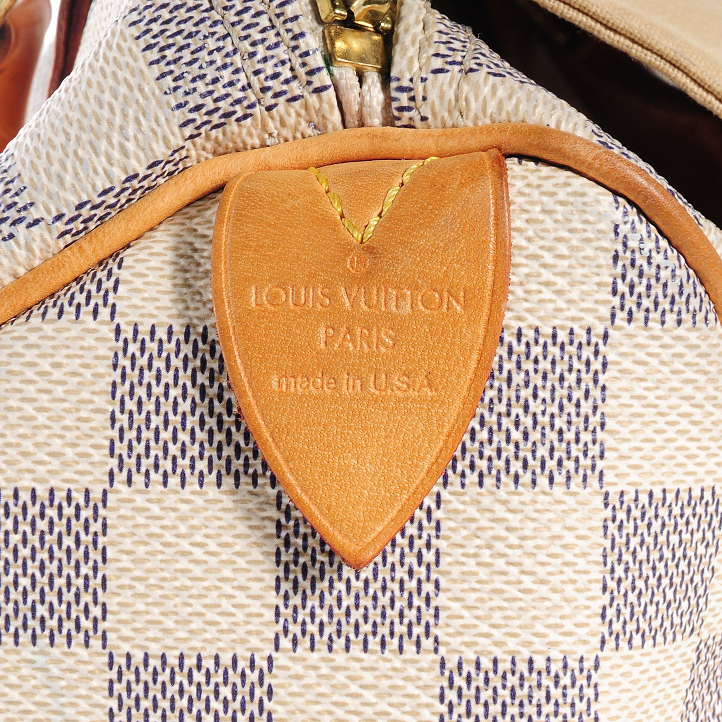 Damier Azur Speedy 25