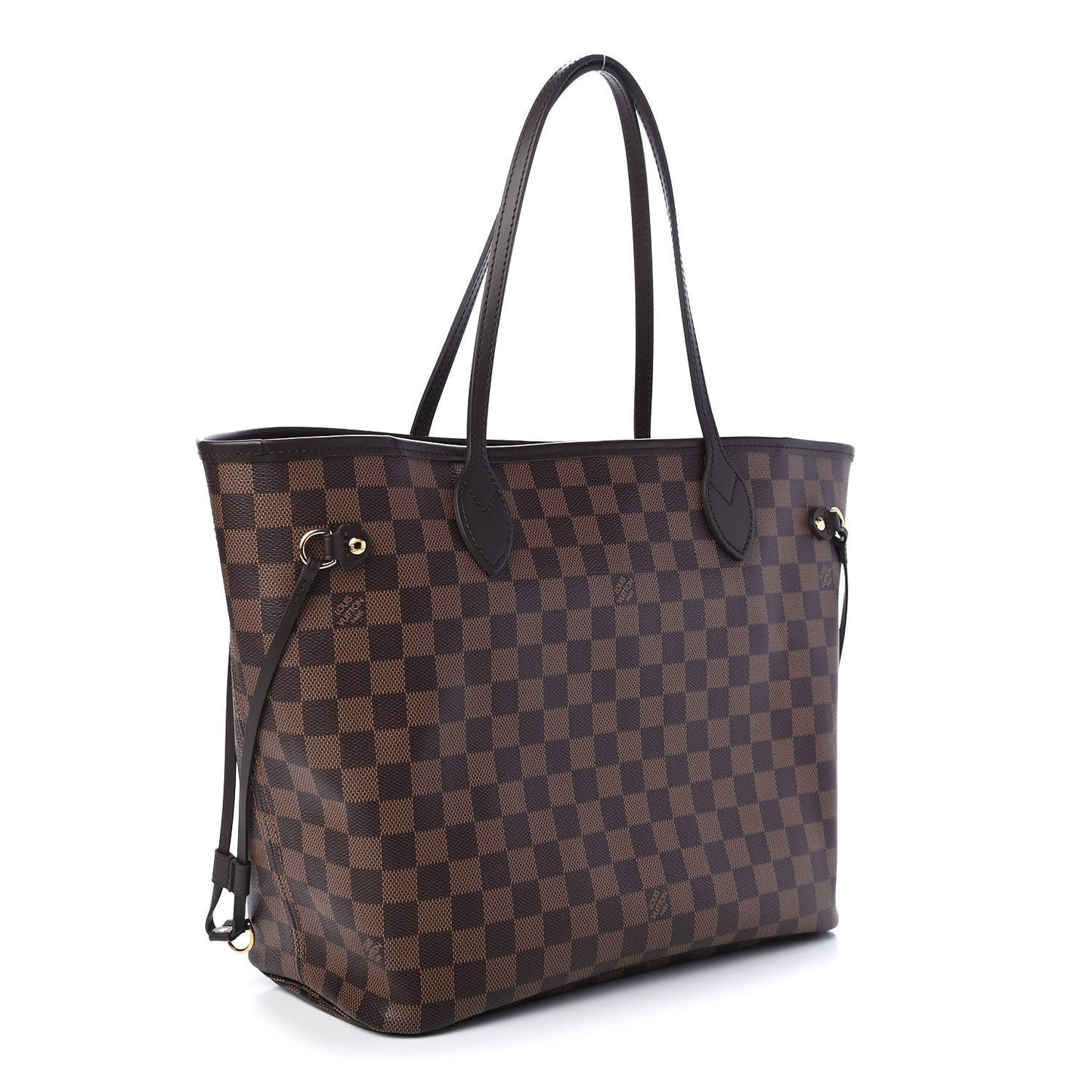 Damier Ebene Neo Neverfull MM