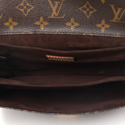 Louis Vuitton Monogram Pochette Metis 5 of 11