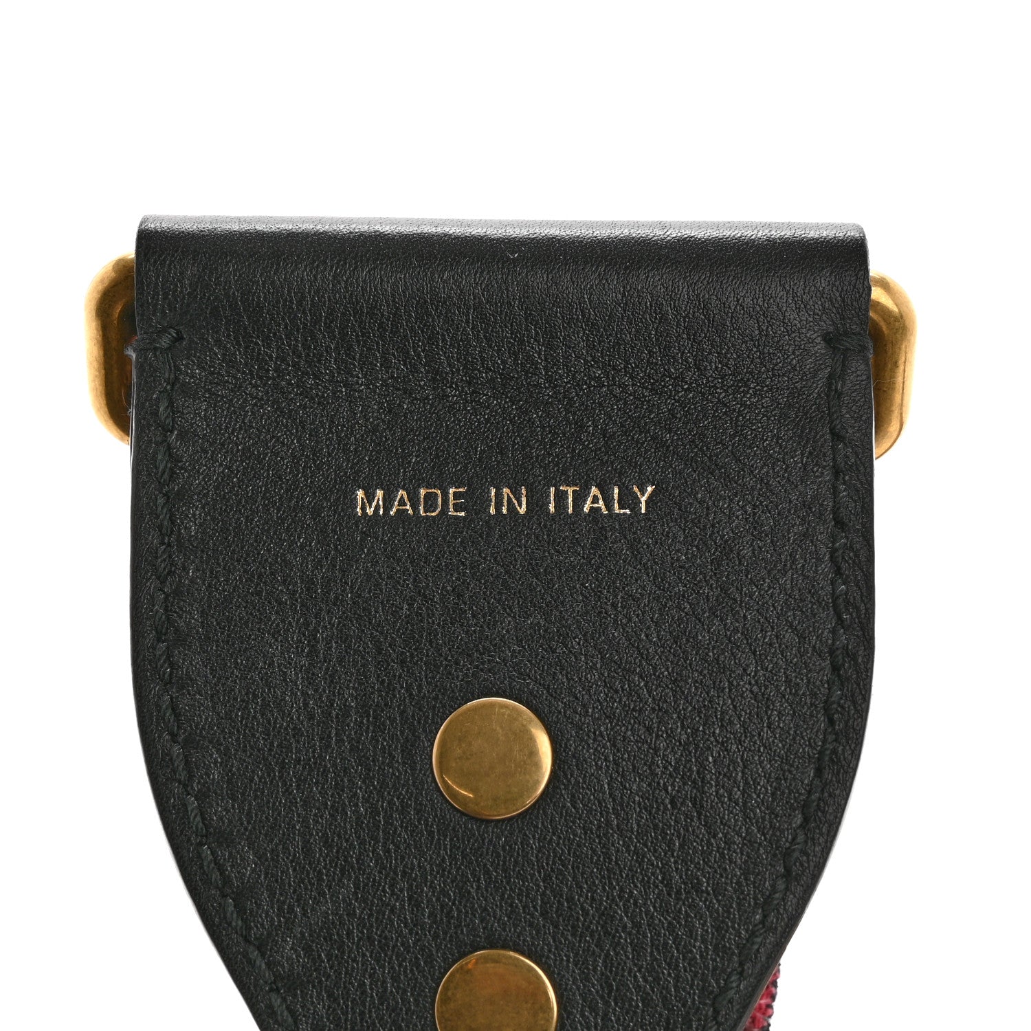 Christian Dior Canvas Embroidered Studded Rainbow J’Adior Shoulder Strap 5 of 6