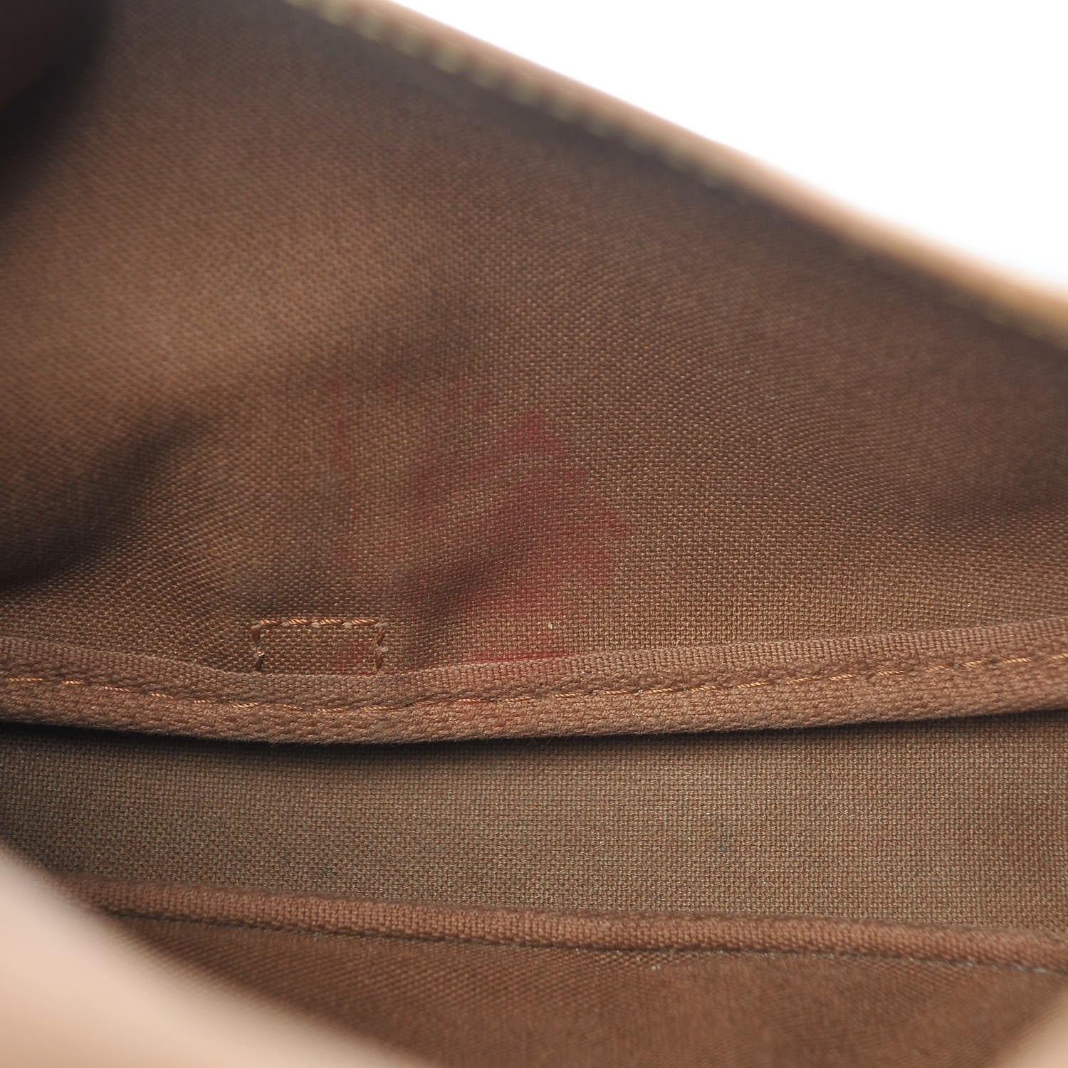 Louis Vuitton Monogram Saumur 30 10 of 14