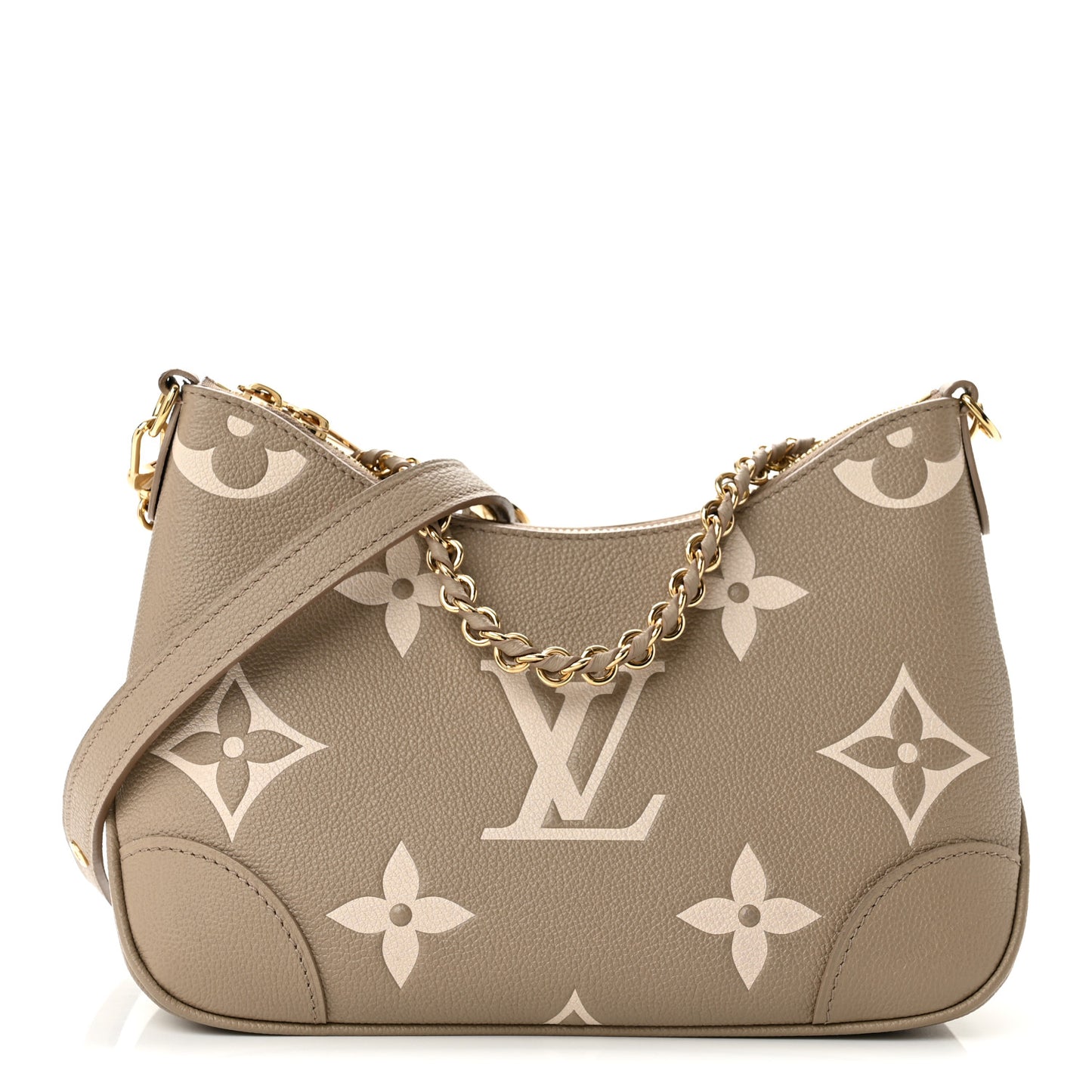 Empreinte Monogram Giant Boulogne Tourterelle Creme