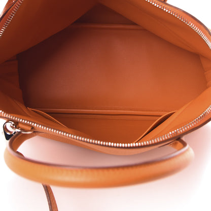 Hermes Taurillon Clemence Bolide 31 Orange 7 of 14