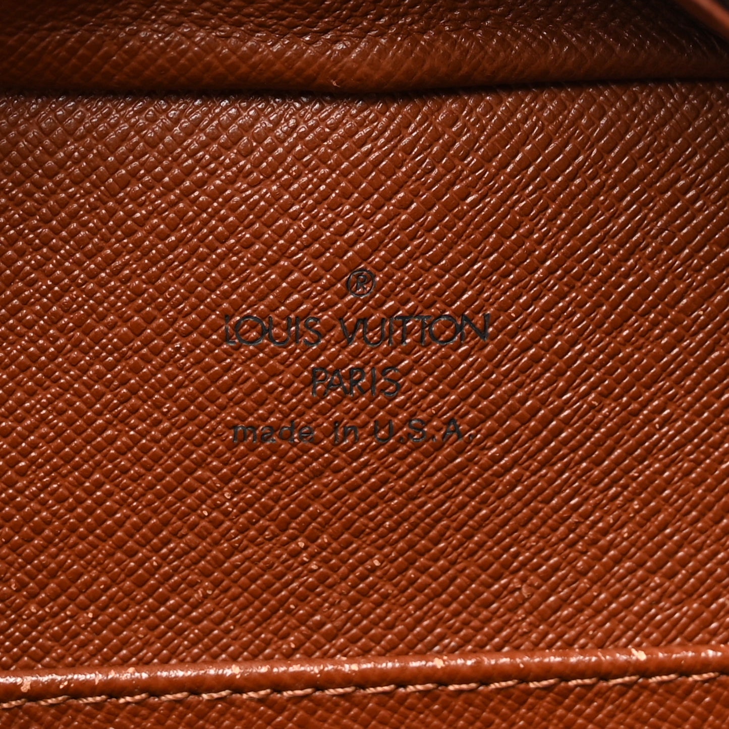 Monogram Cite MM