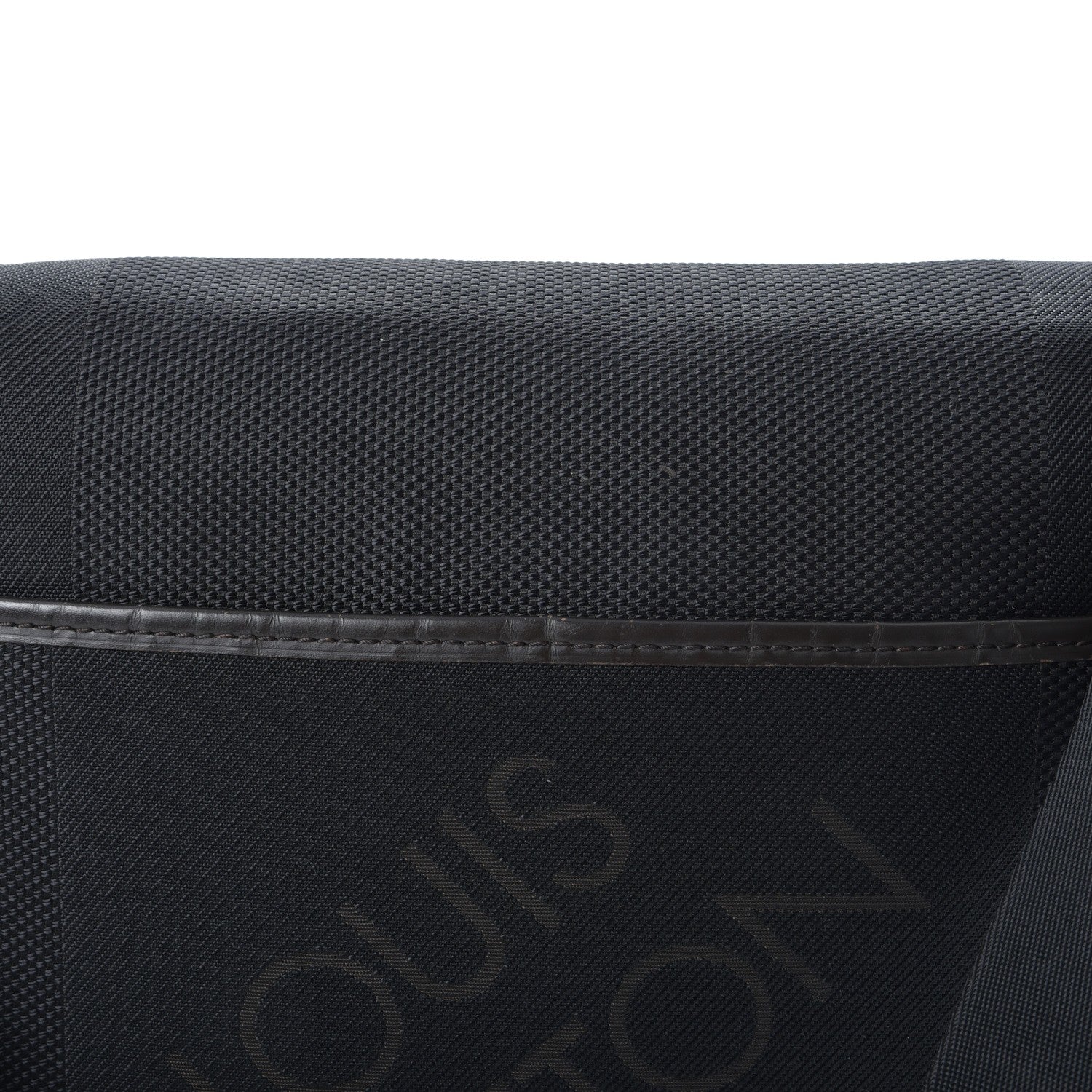 Louis Vuitton Damier Geant Petit Messenger Bag Black 9 of 17