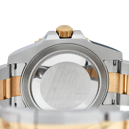 Rolex Stainless Steel 18K Yellow Gold 40mm GMT-Master II Oyster Perpetual Date Watch 116713LN 4 of 5