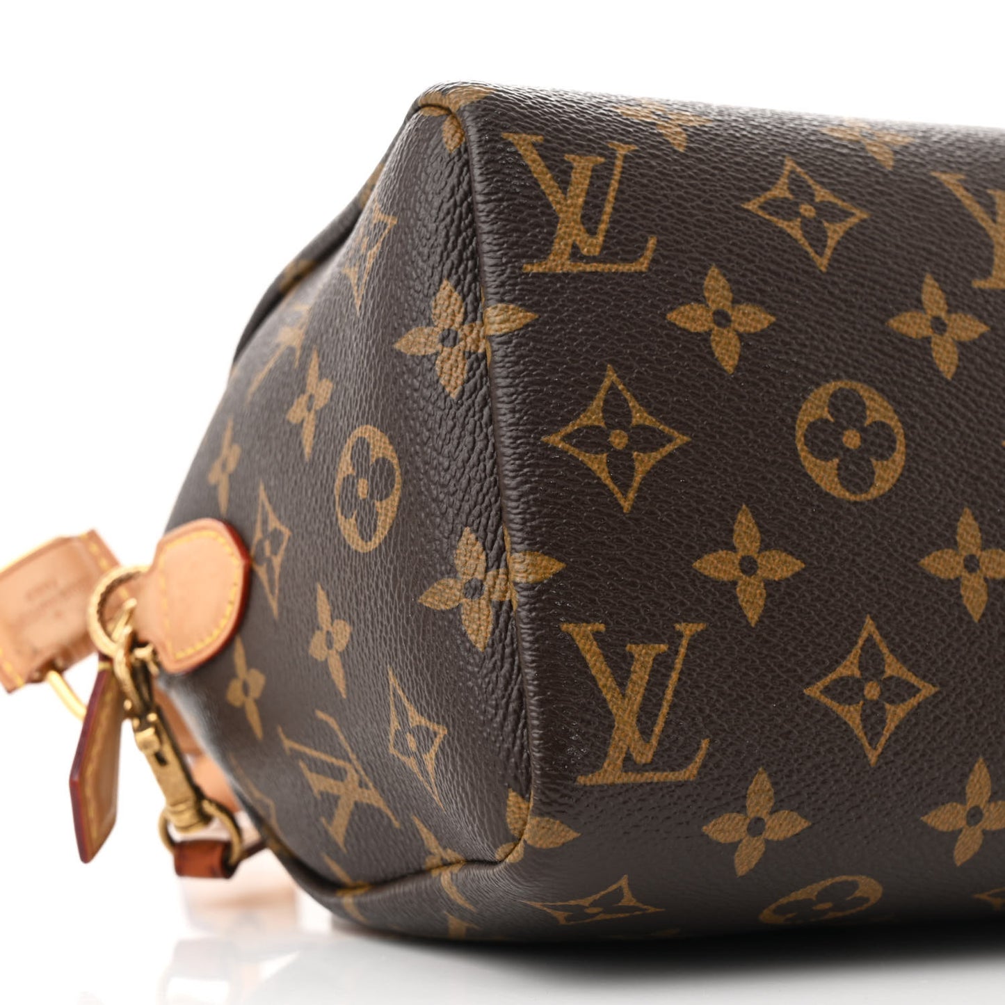 Monogram Chain Speedy 20