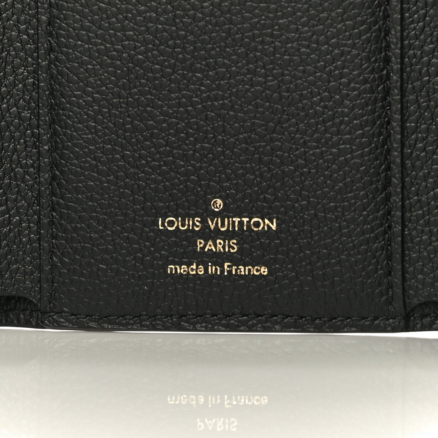 Empreinte Victorine Wallet Black