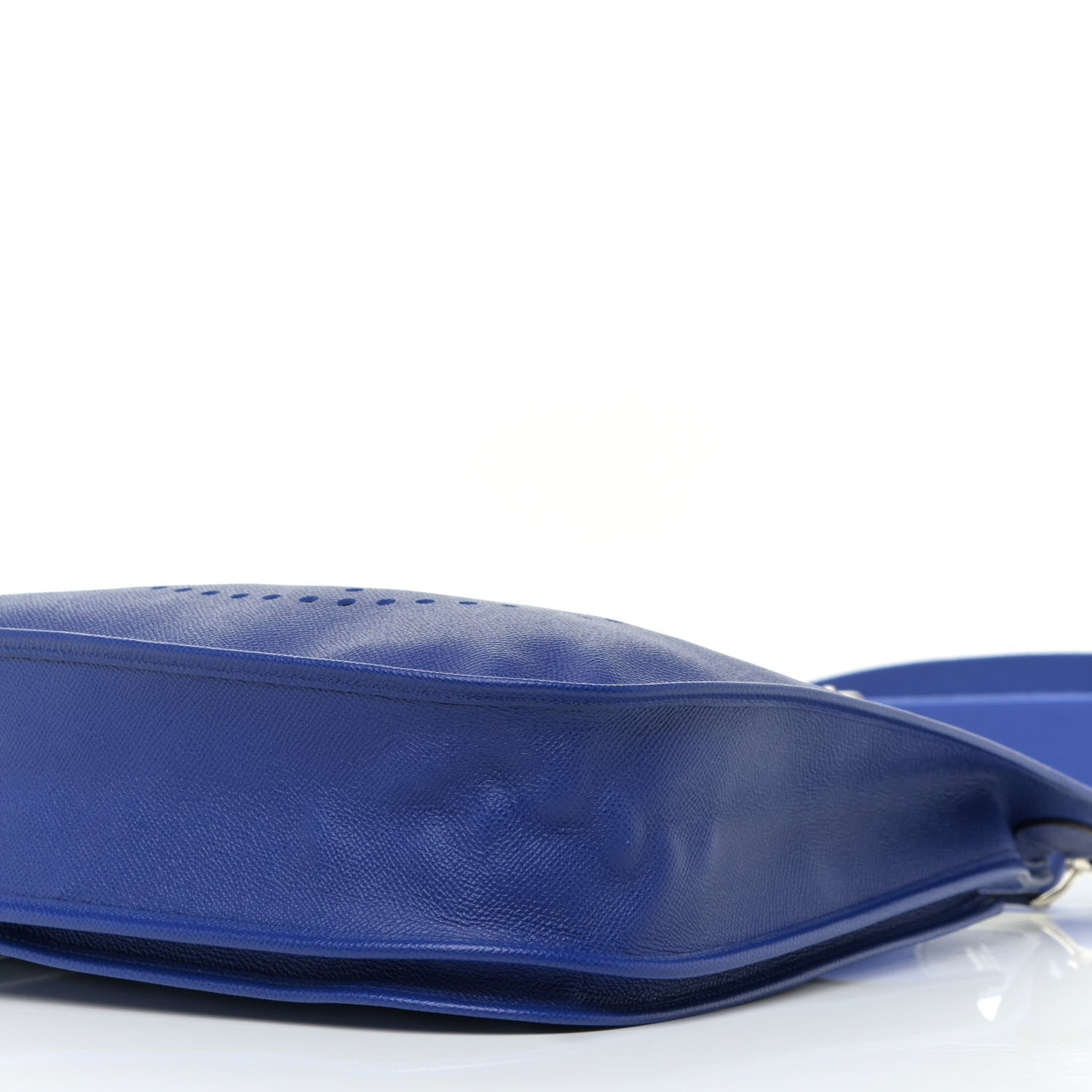 Hermes Epsom Evelyne III PM Bleu Electrique 9 of 13