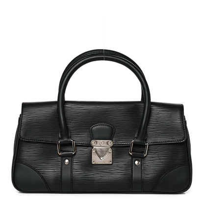 Louis Vuitton Epi Segur PM Black 1 of 16