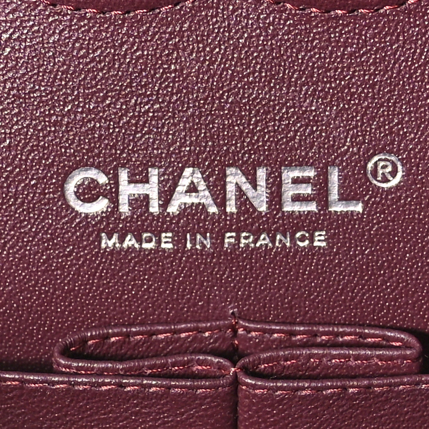 Chanel Caviar Quilted Medium Double Flap Black 6 of 11