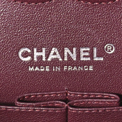Chanel Caviar Quilted Medium Double Flap Black 6 of 11
