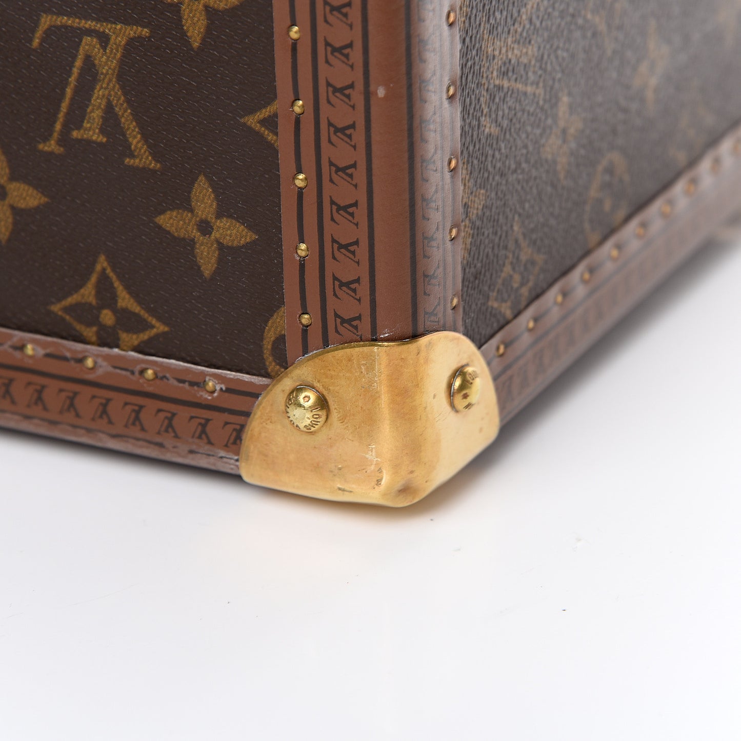 Monogram Boite Pharmacie Toiletry Case
