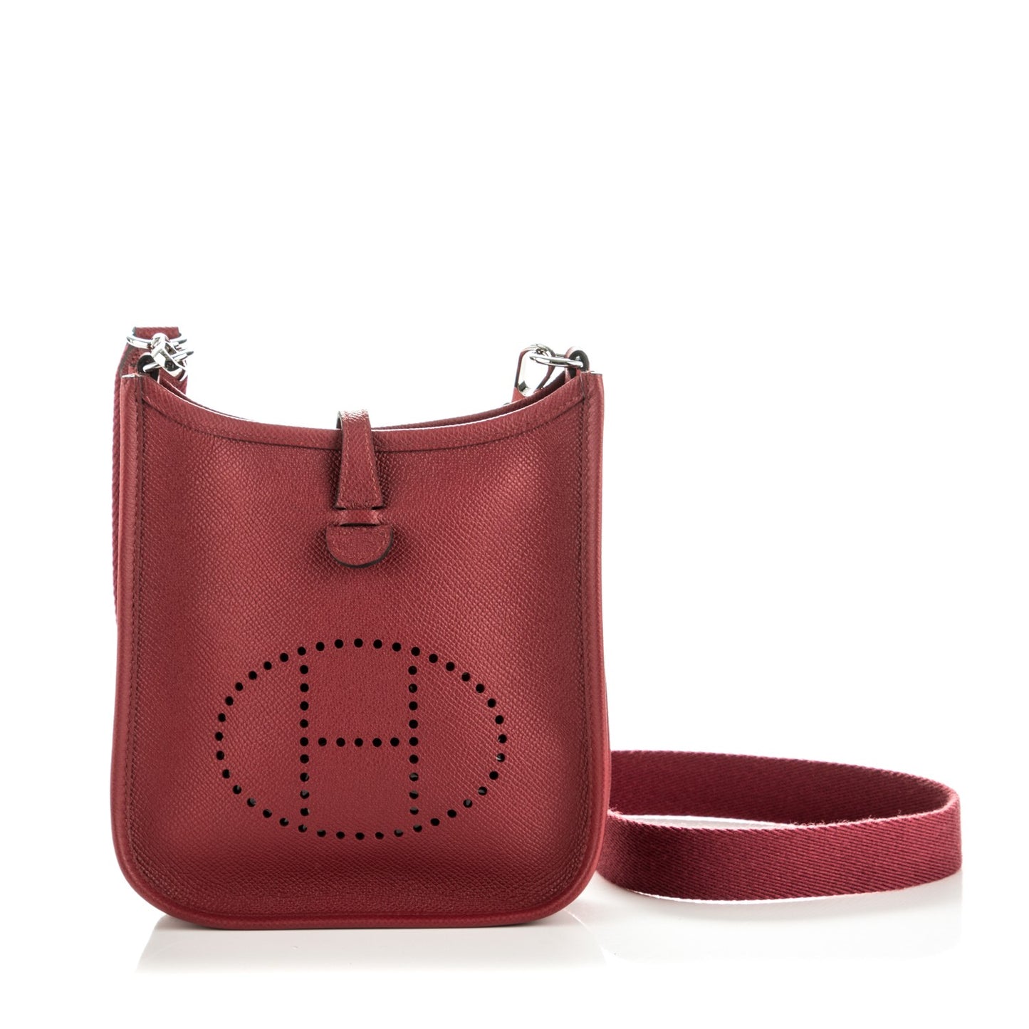 Epsom Evelyne TPM Rouge Grenat