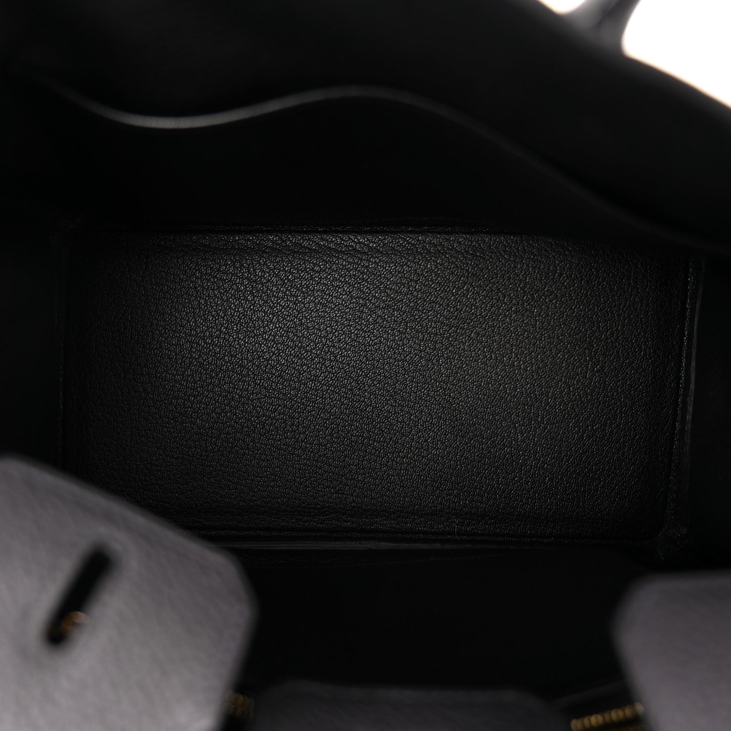 Togo Birkin 25 Black