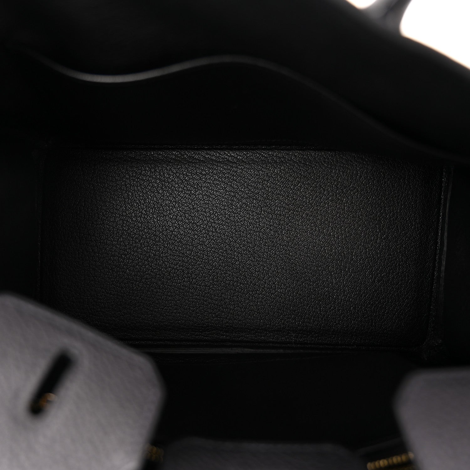 Hermes Togo Birkin 25 Black 15 of 30