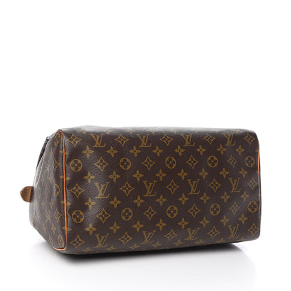 Louis Vuitton Monogram Speedy 35 4 of 16