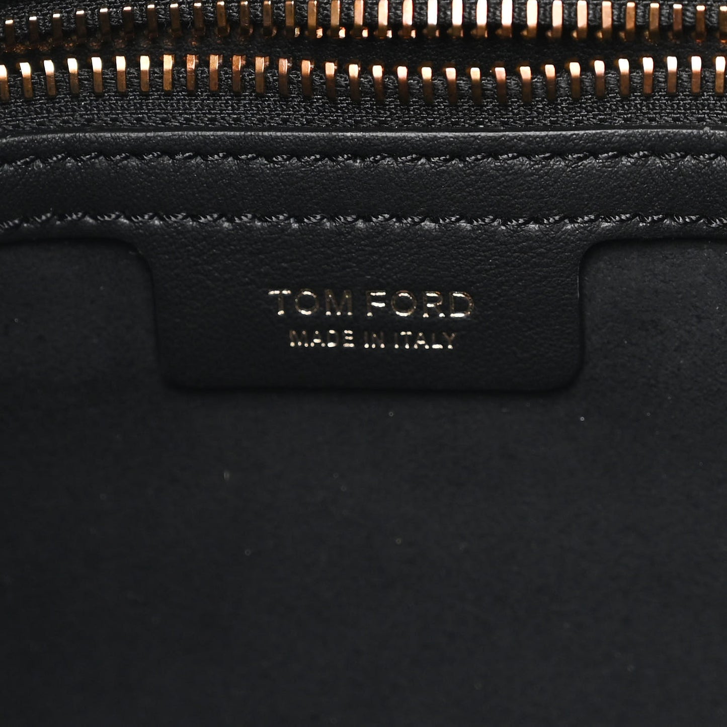 Calfskin Large Alix Padlock Zip Hobo Crossbody Bag Black