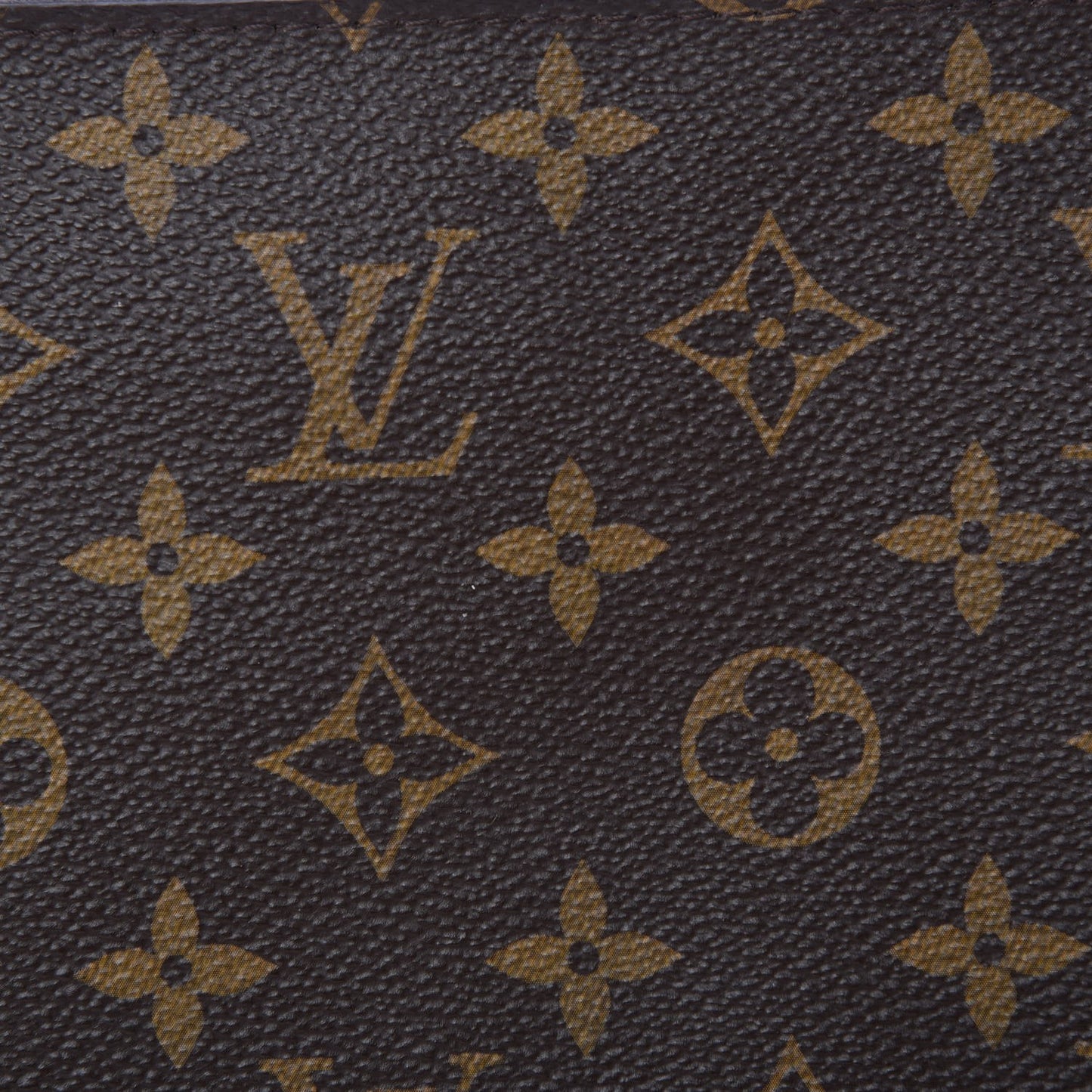 Monogram Neverfull MM GM Pochette Fuchsia