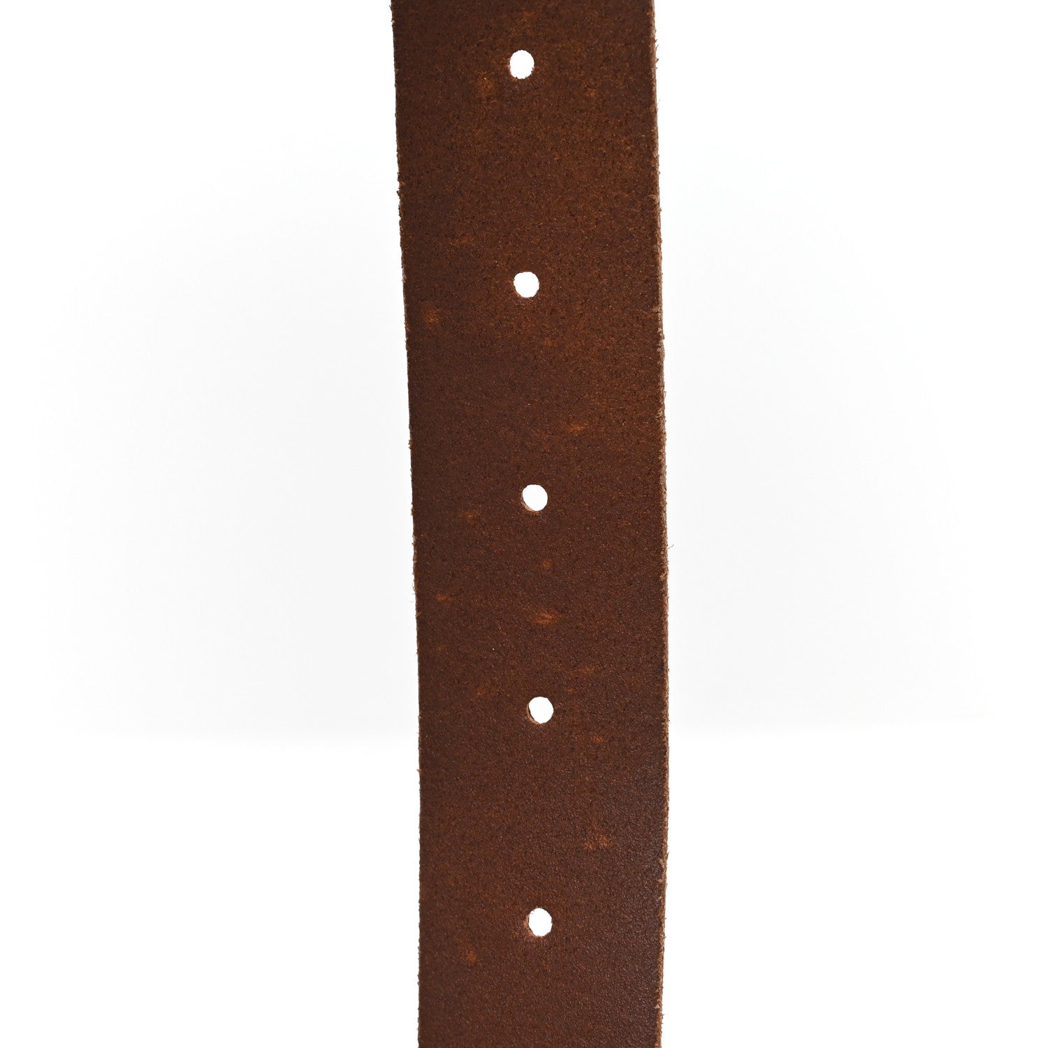 Gucci Cuoio Toscano Nickel Double Double G 30mm Belt 115 46 Cuir 4 of 4