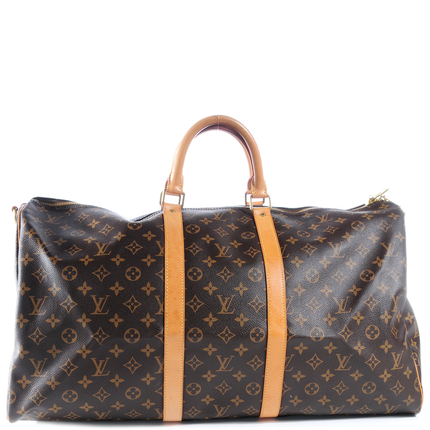Monogram Keepall Bandouliere 55