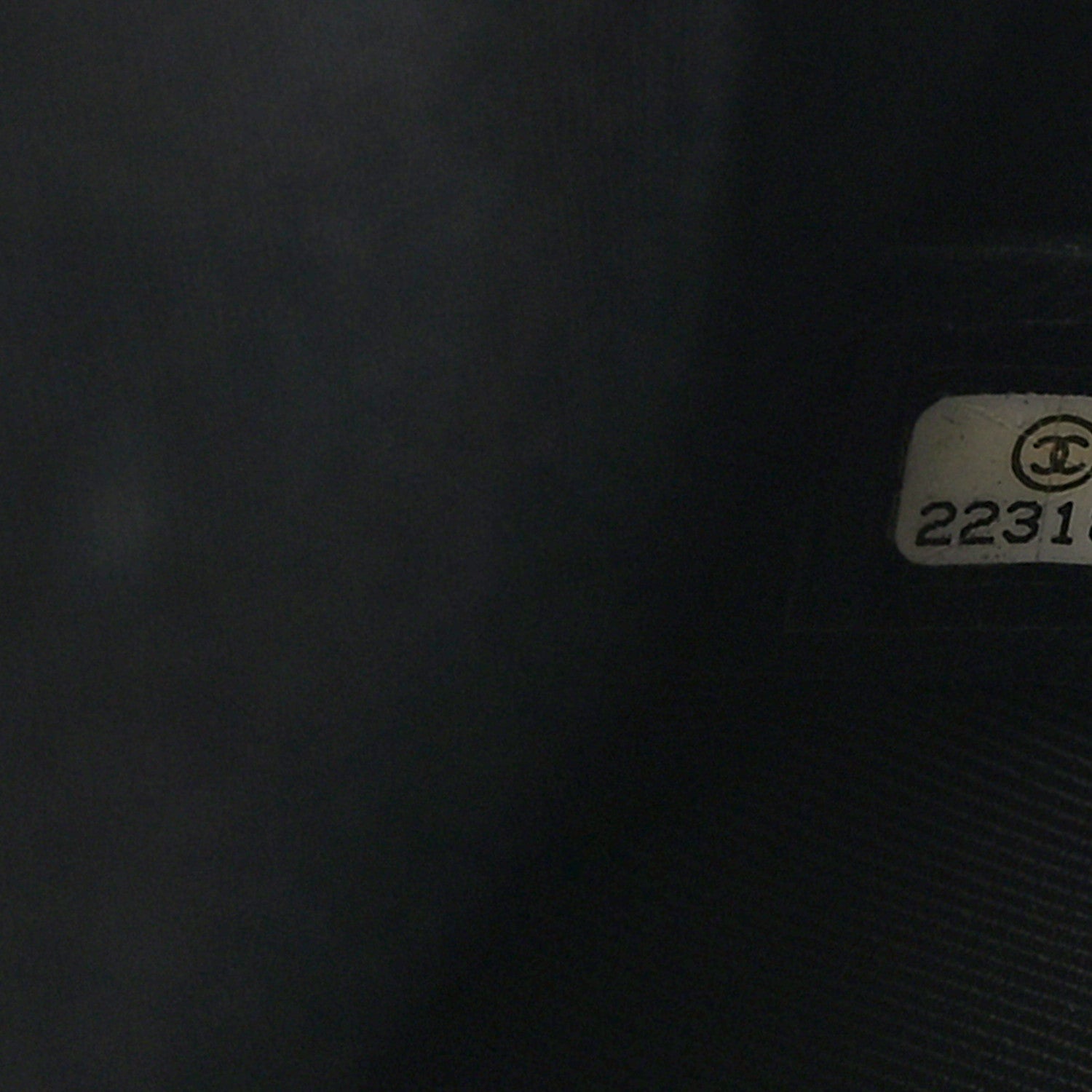 Chanel Canvas Quilted Medium Fluo Boy Flap Black 7 of 10