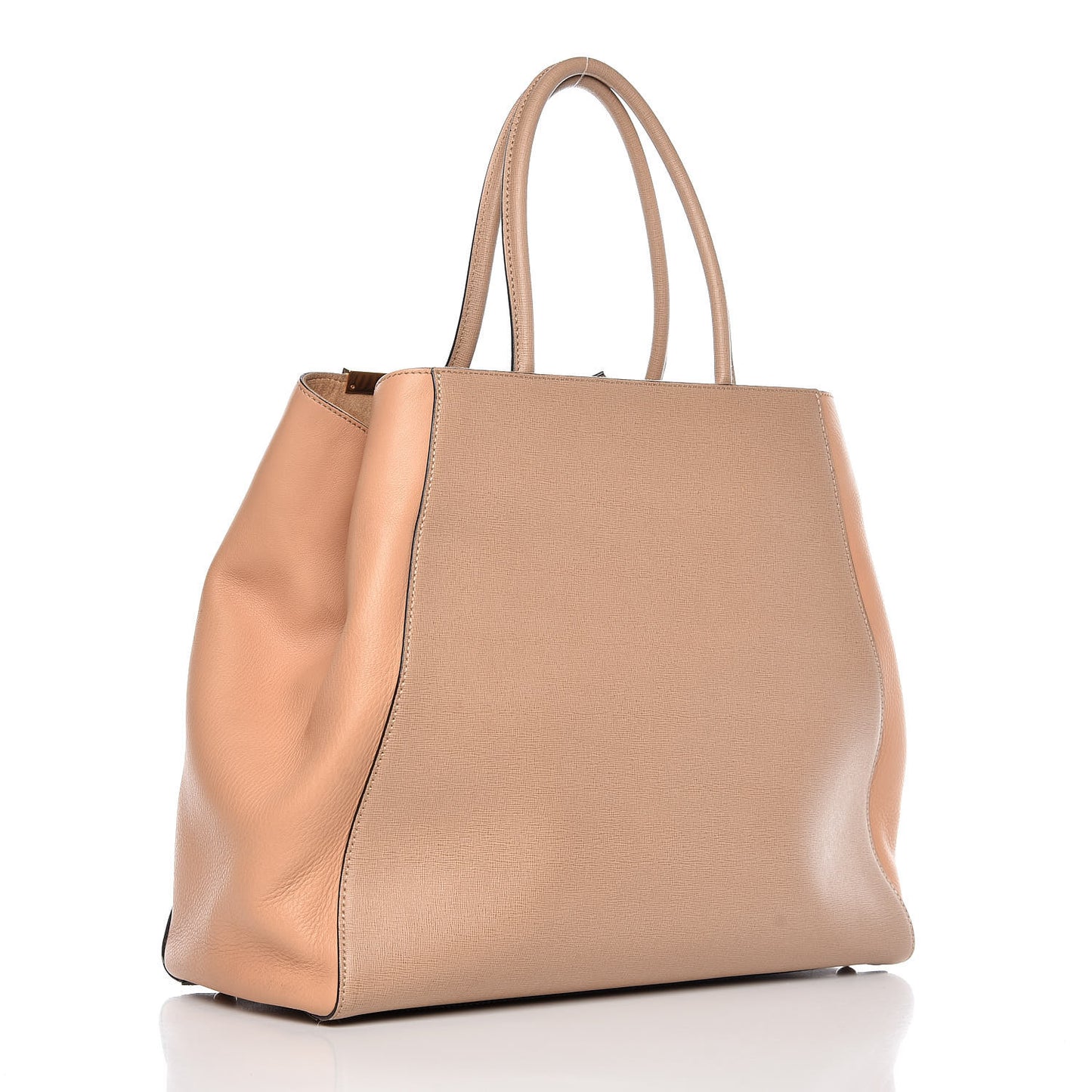 Vitello Elite Large 2Jours Tote Makeup