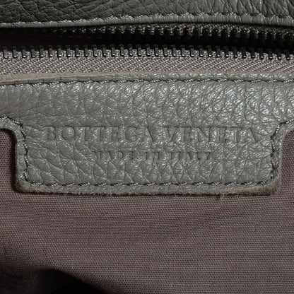 Bottega Veneta Cervo Intrecciato Large Knot Hobo 6 of 8