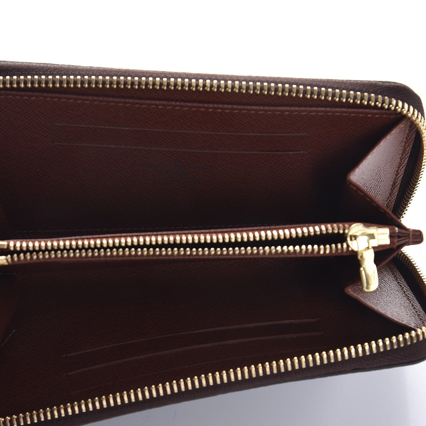 Monogram Zippy Compact Wallet