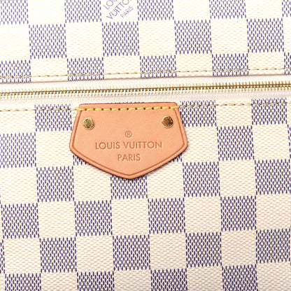 Louis Vuitton Damier Azur Iena PM 12 of 13