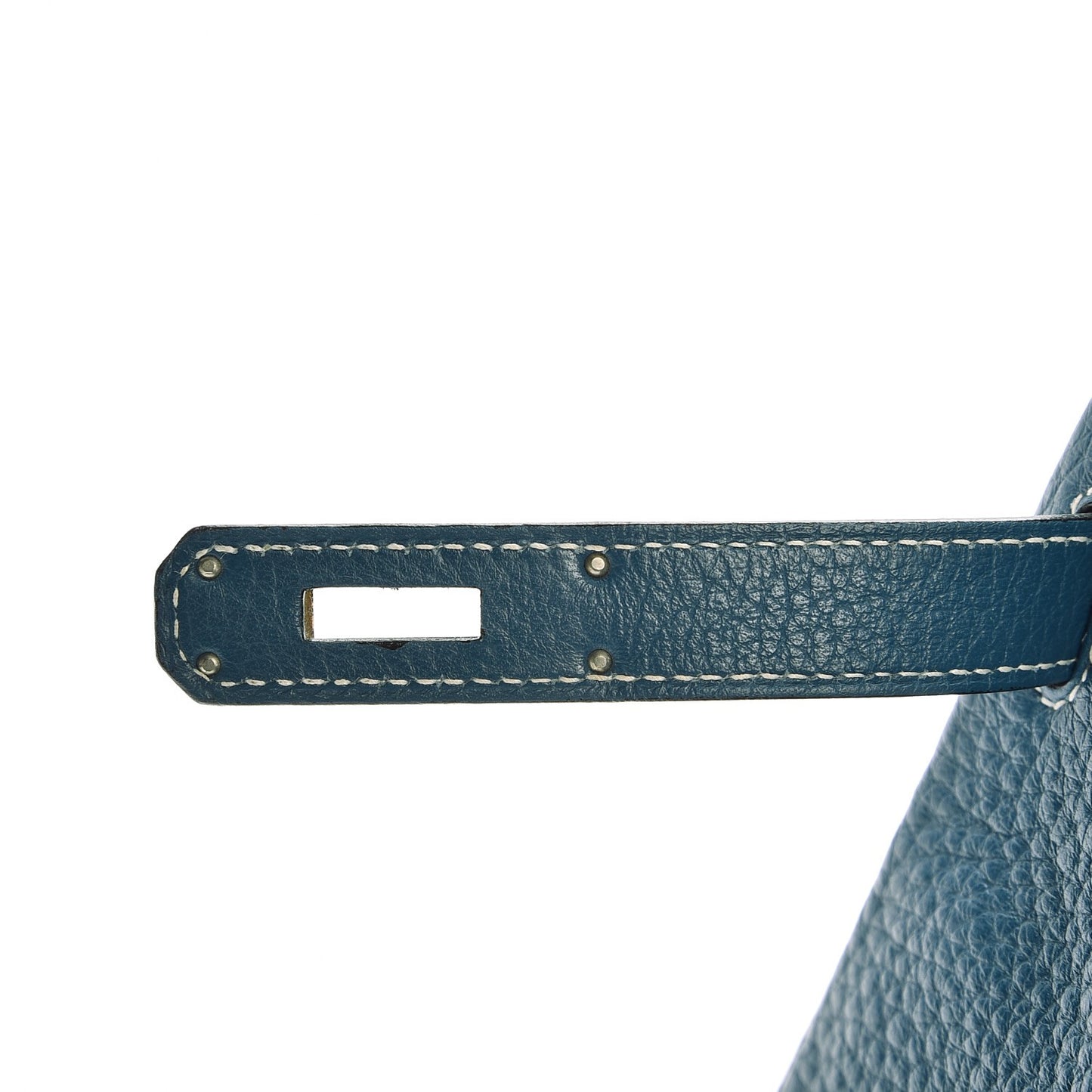 Taurillon Clemence Kelly Retourne 32 Blue Jean