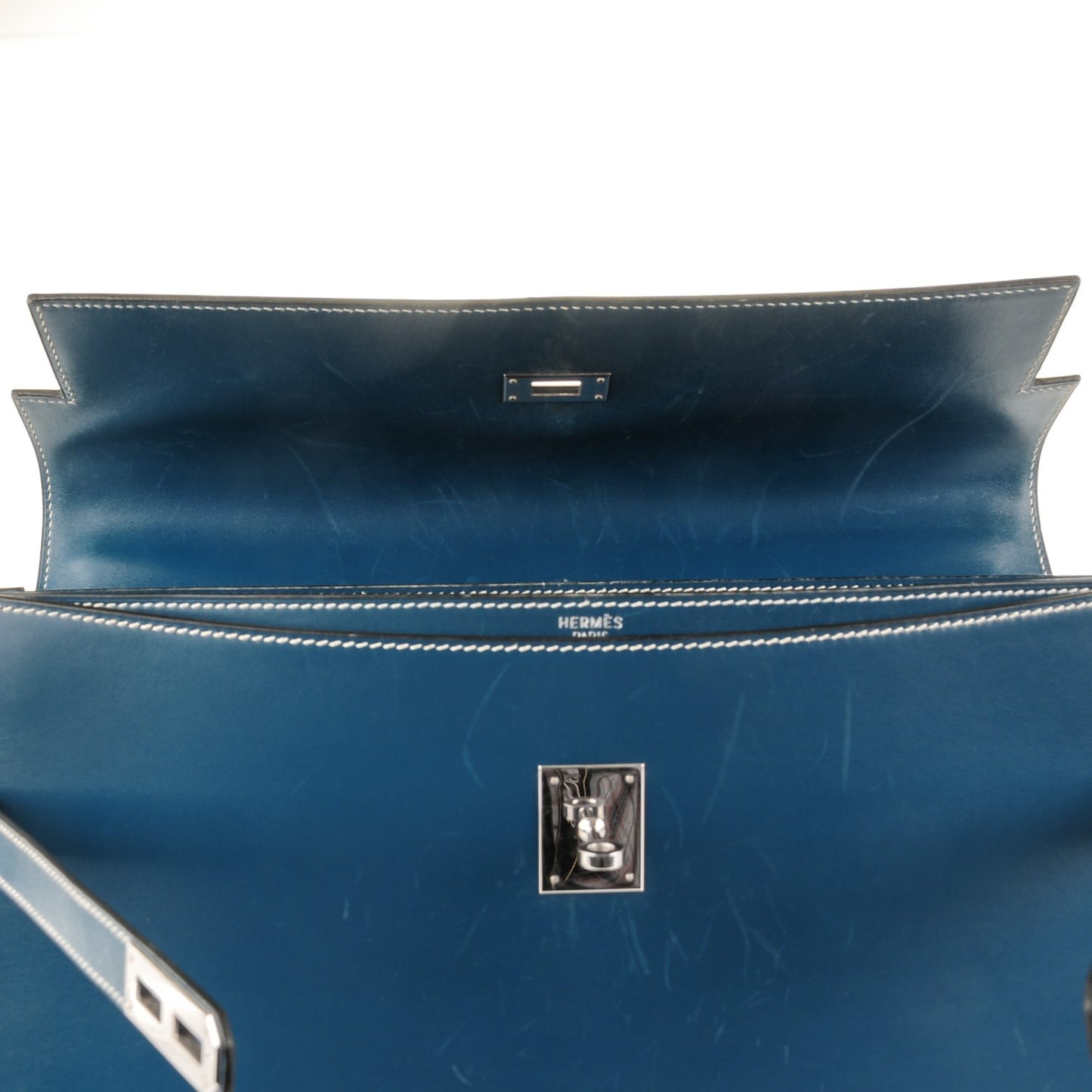 Box Kelly Depeche 38 Bleu Thalassa