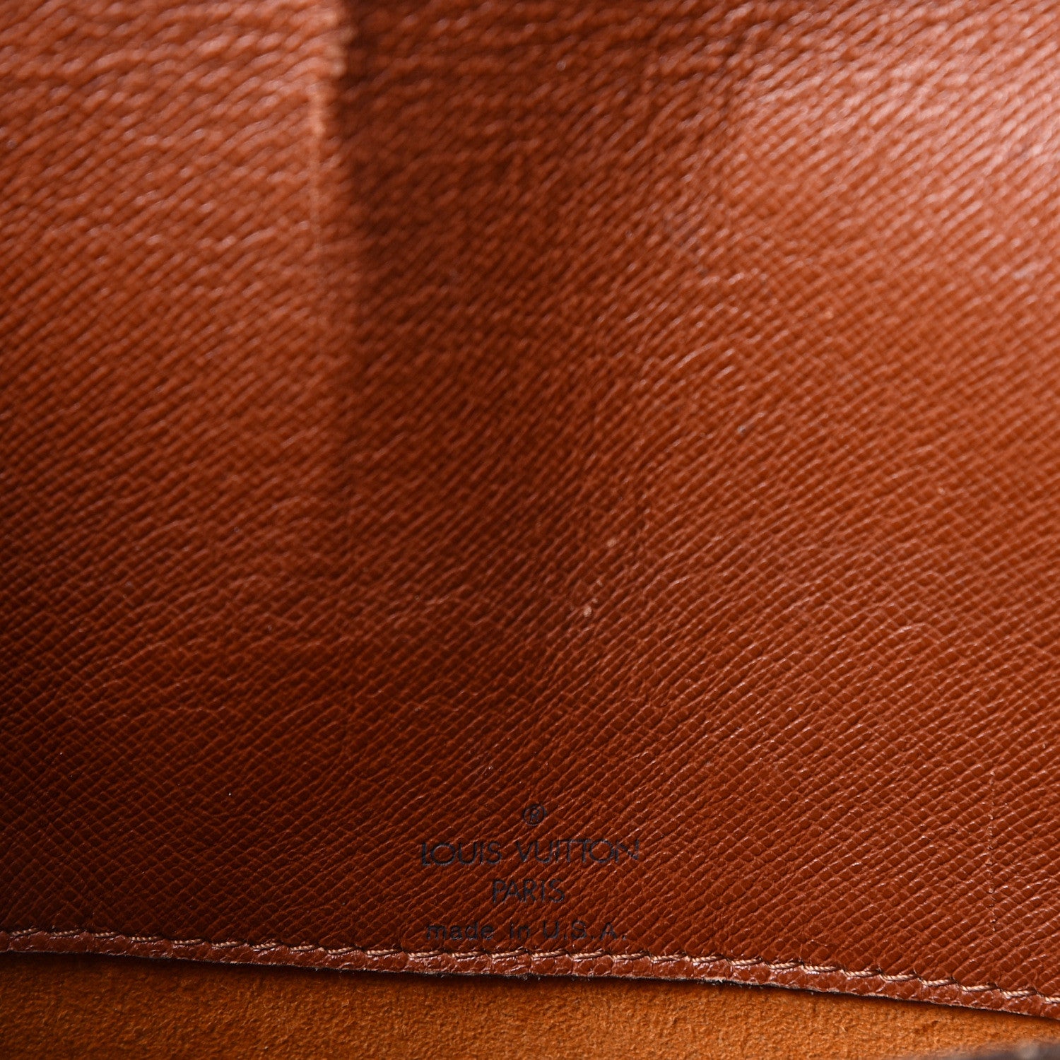 Louis Vuitton Monogram Musette GM 5 of 9