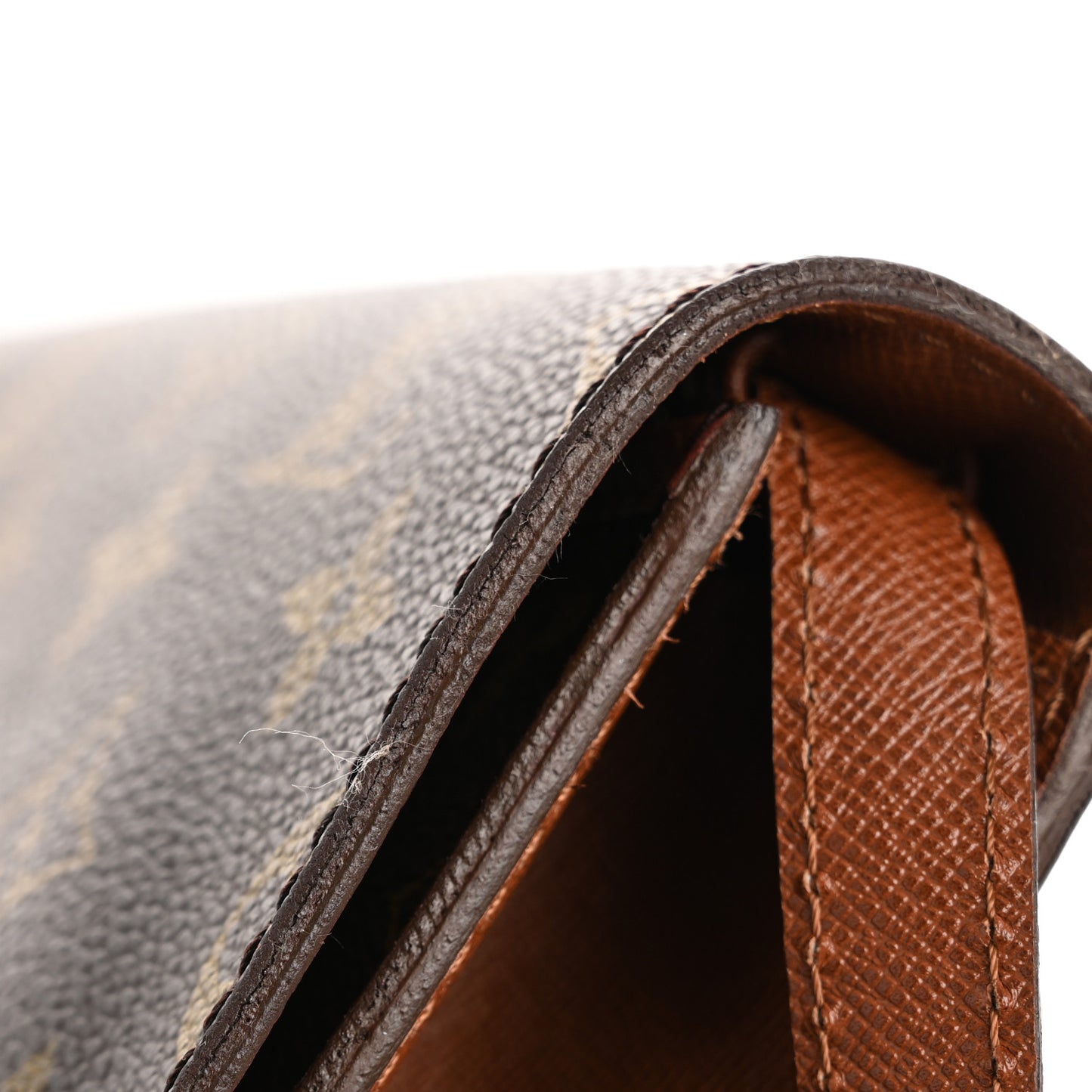 Monogram Pochette Bordeaux