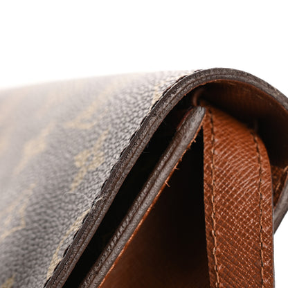 Louis Vuitton Monogram Pochette Bordeaux 18 of 18
