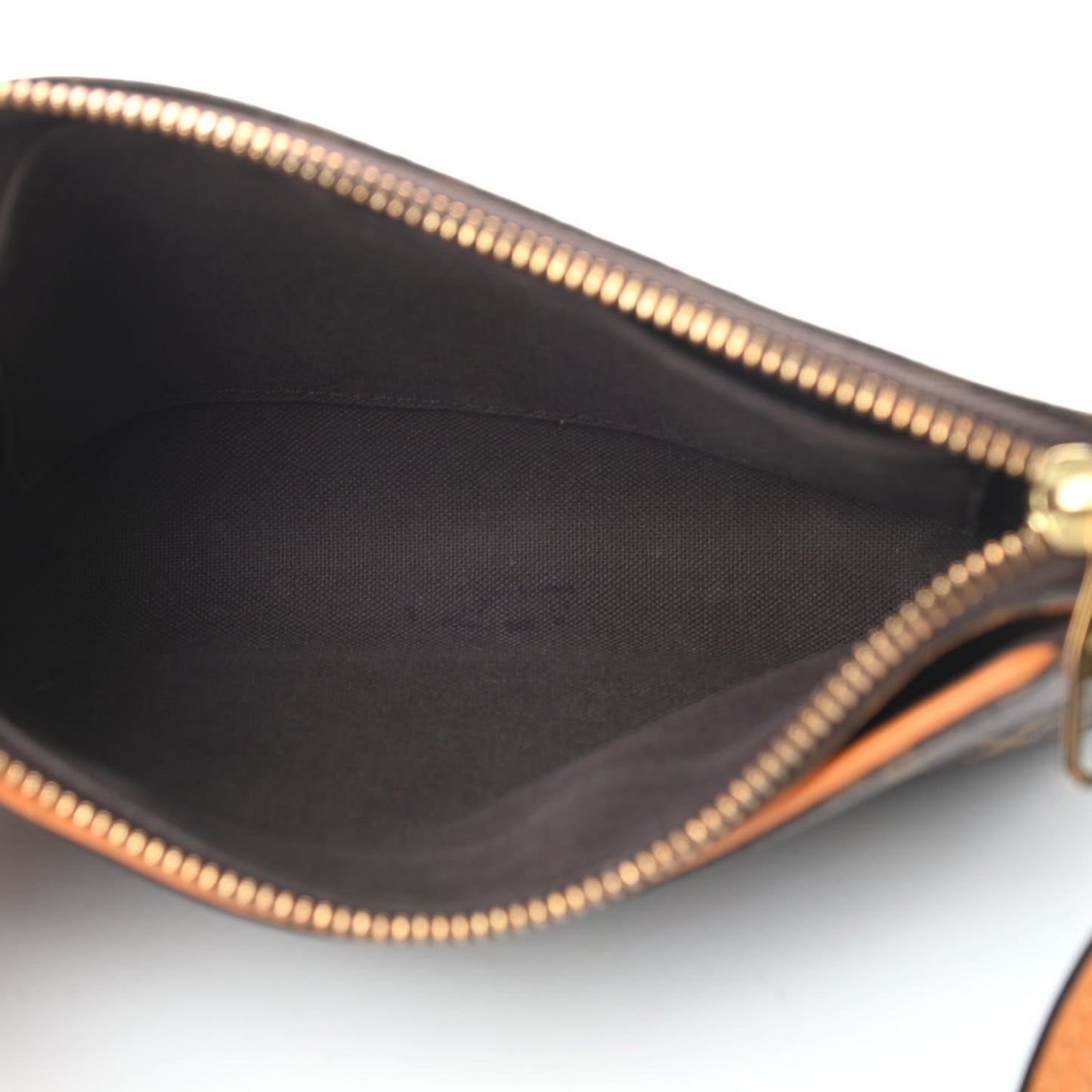 Monogram Pallas Uniformes Crossbody Safran