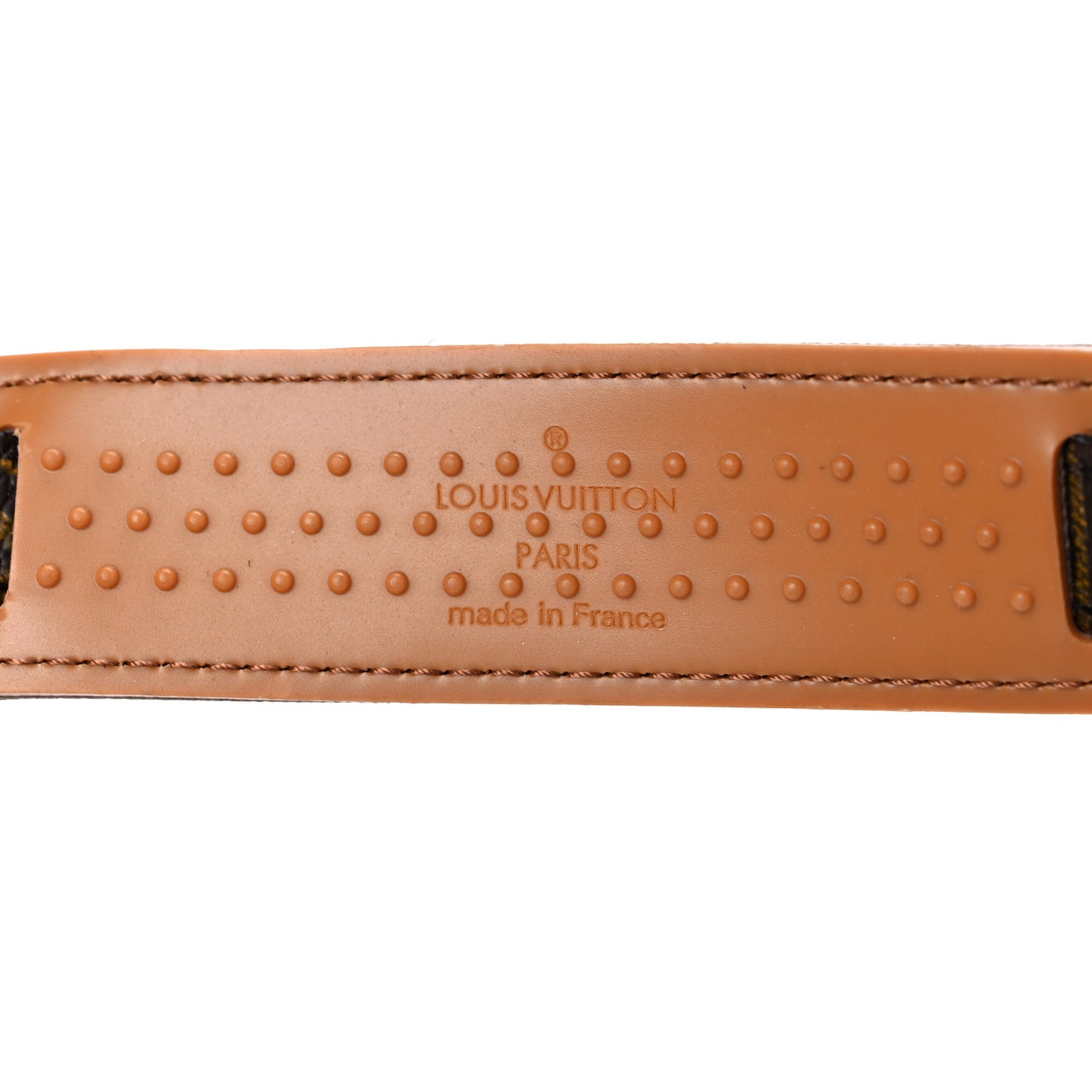 Monogram 16mm Shoulder Strap
